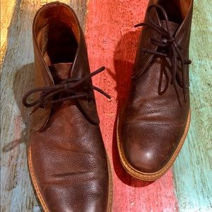 Men’s Supply Lab Chukka Boots (Leather)